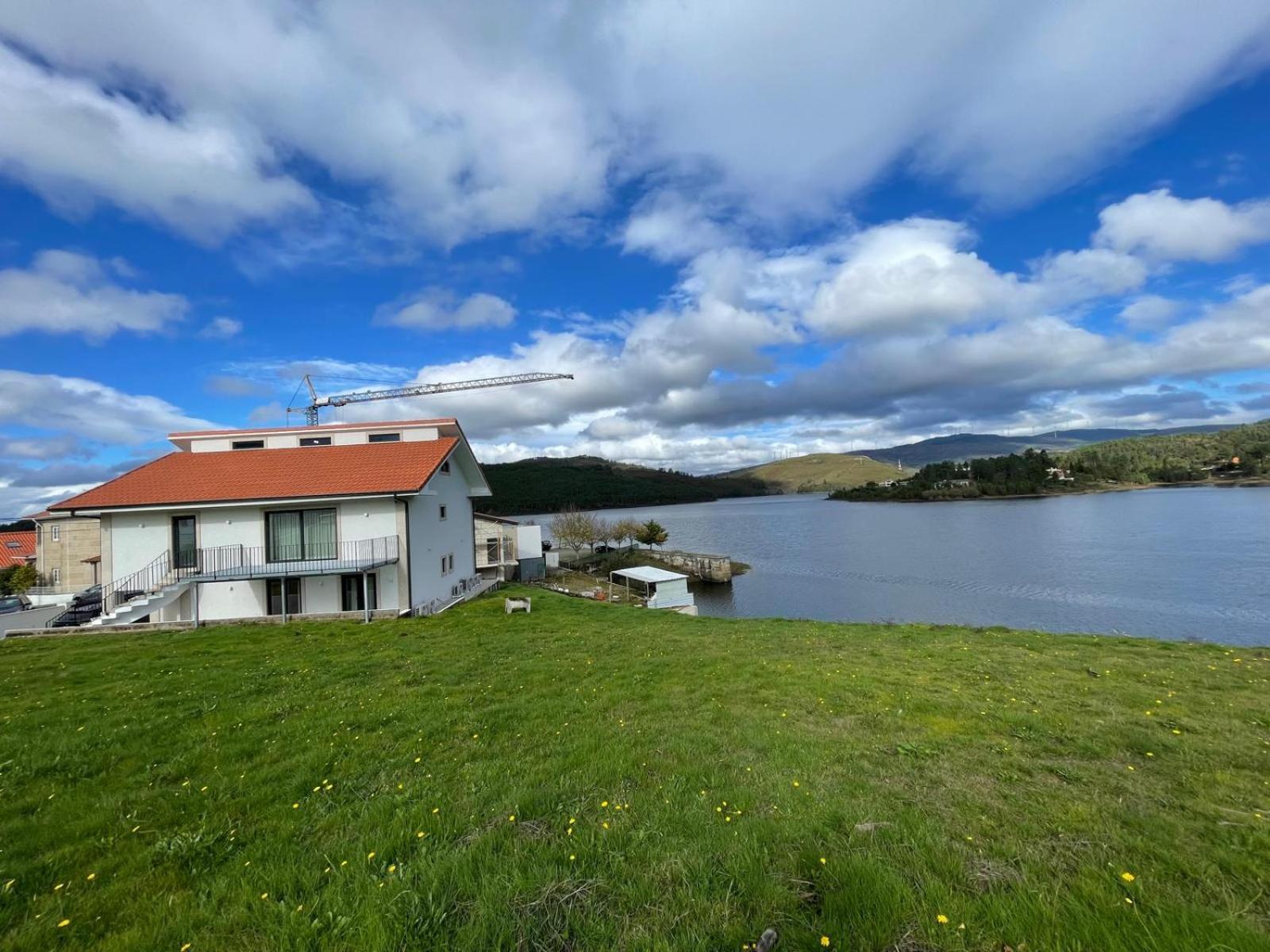 Casa Do Ferreiro T2 Villa Montalegre Exterior photo