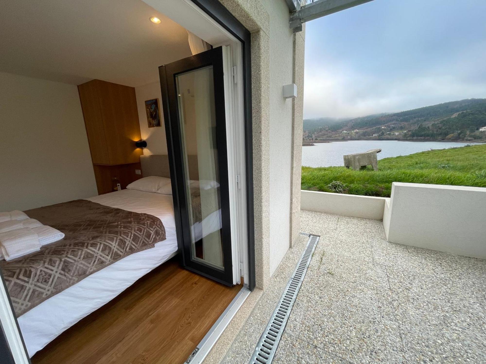 Casa Do Ferreiro T2 Villa Montalegre Exterior photo