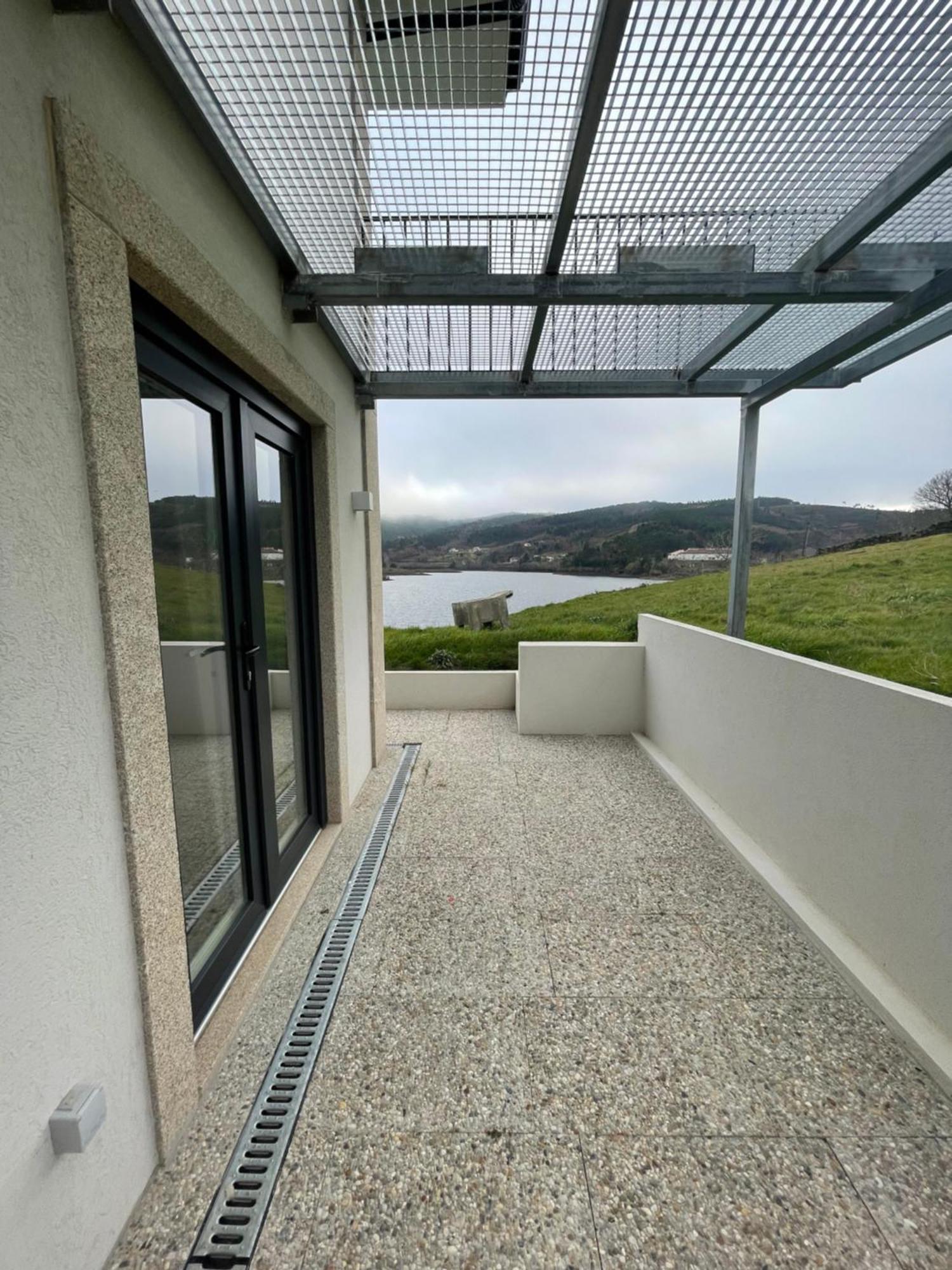 Casa Do Ferreiro T2 Villa Montalegre Exterior photo